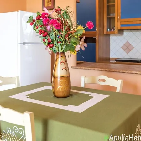 Apartment Trilocale Baia