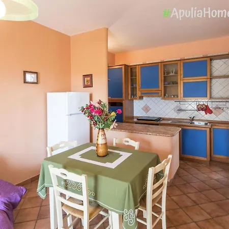 Apartment Trilocale Baia