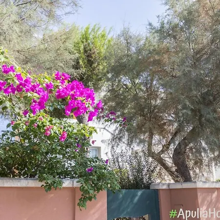 Apartment Trilocale Baia Gallipoli